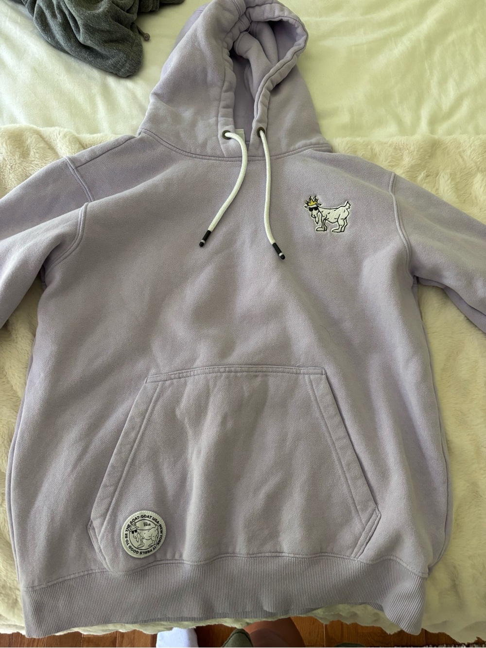 Goat Usa Hoodie